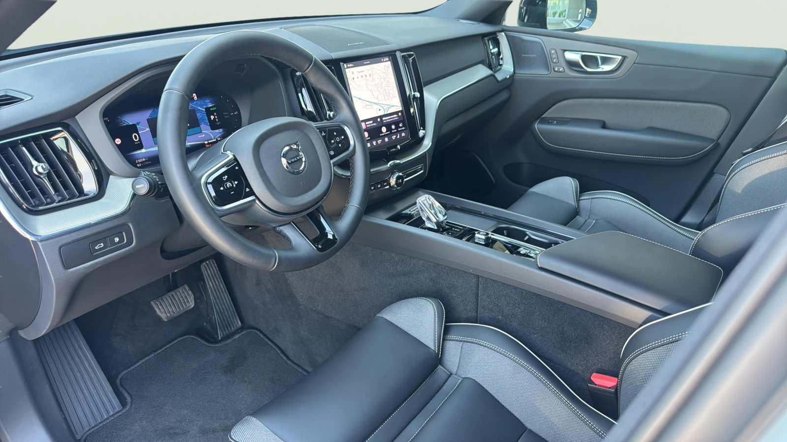 Volvo XC60 59900, снимка 10 - Автомобили и джипове - 55105987