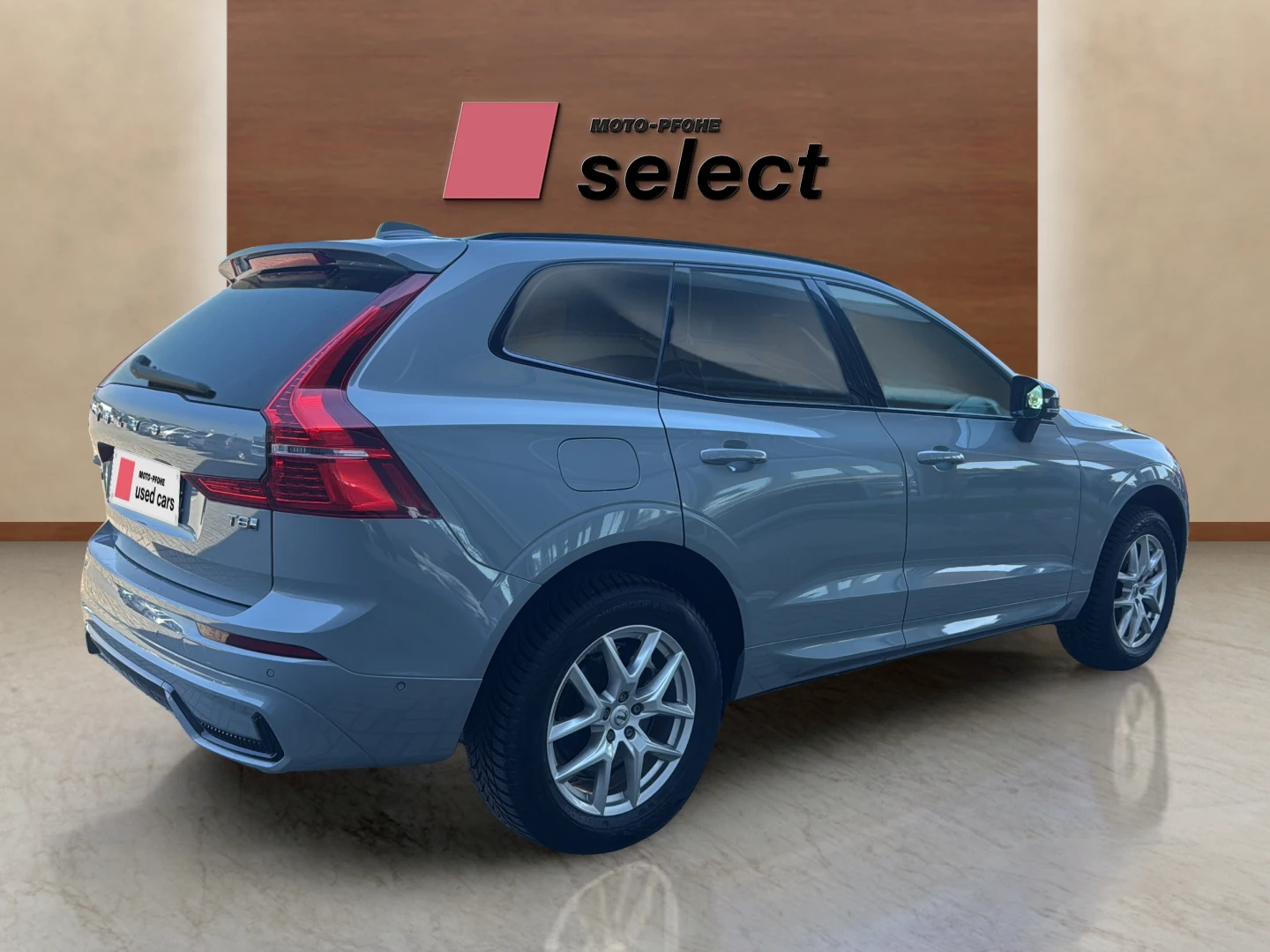 Volvo XC60 59900, снимка 5 - Автомобили и джипове - 55105987