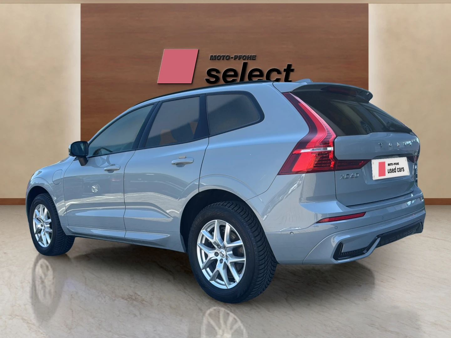 Volvo XC60 59900, снимка 3 - Автомобили и джипове - 55105987