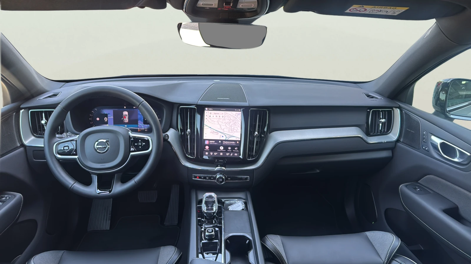 Volvo XC60 59900, снимка 11 - Автомобили и джипове - 55105987
