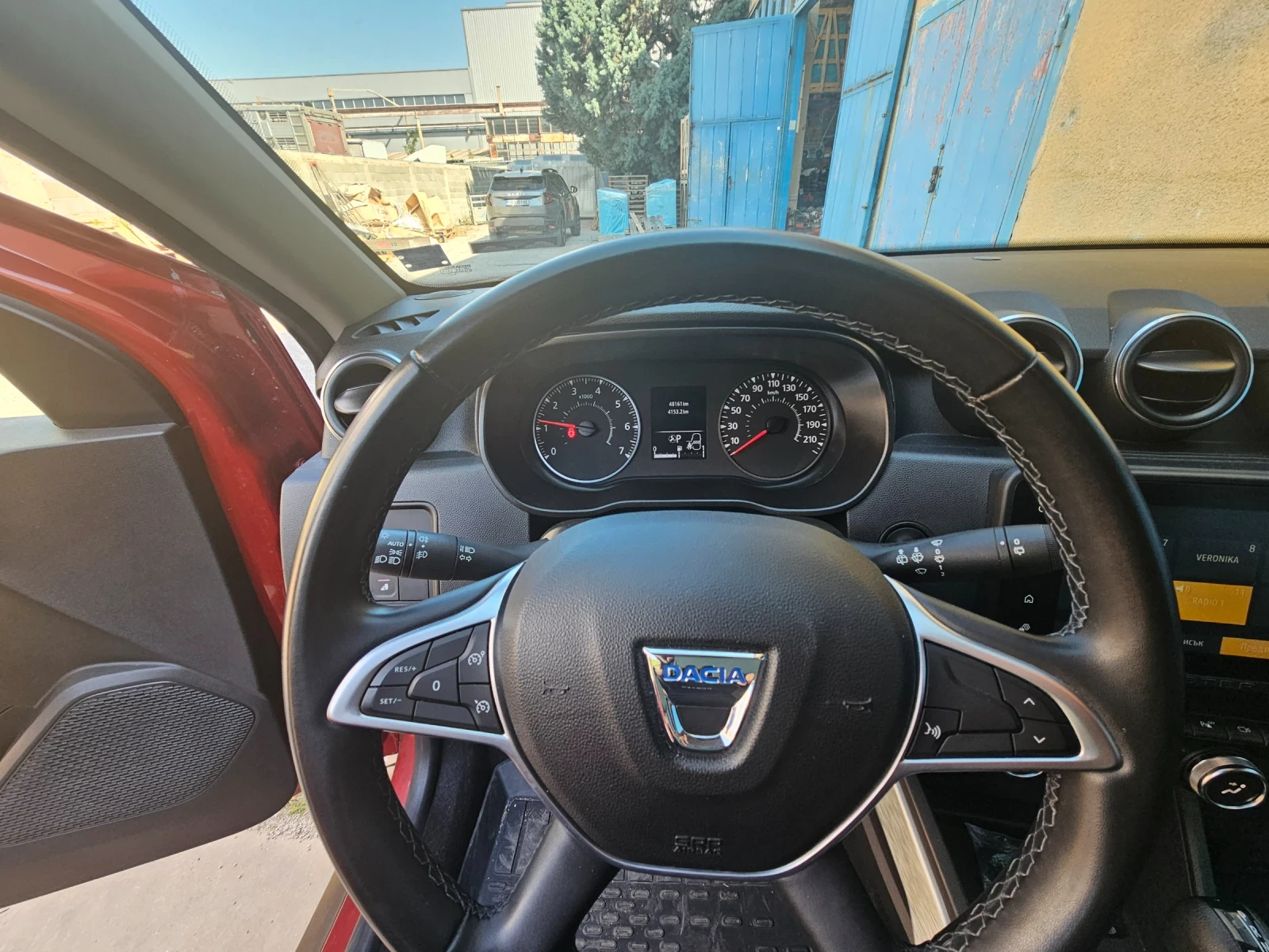Dacia Duster 1.333 150 HP, снимка 5 - Автомобили и джипове - 55173860