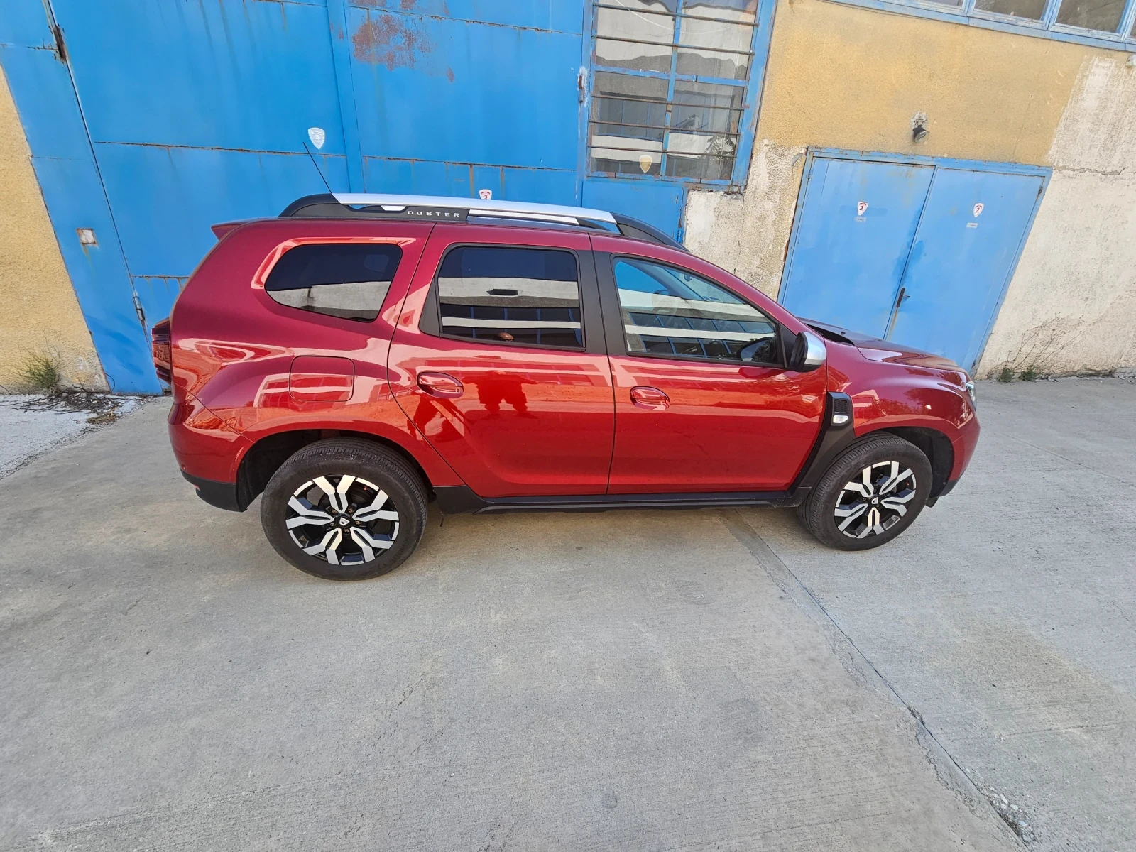 Dacia Duster 1.333 150 HP, снимка 4 - Автомобили и джипове - 55173860