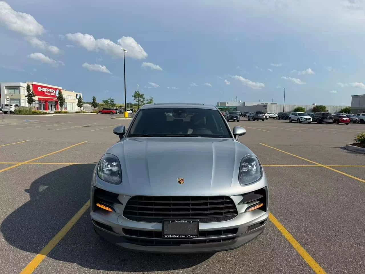 Porsche Macan * CARFAX * АВТОКРЕДИТ БЕЗ ПЪРВОНАЧАЛНА * , снимка 8 - Автомобили и джипове - 55185294