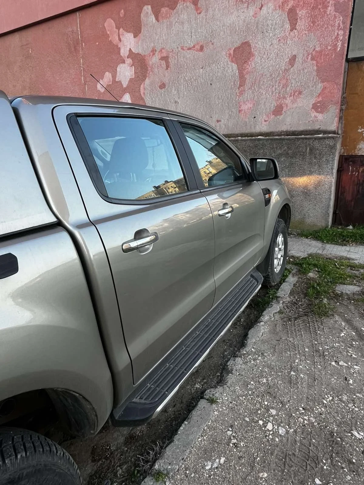 Ford Ranger Пикап, снимка 6 - Автомобили и джипове - 55287220