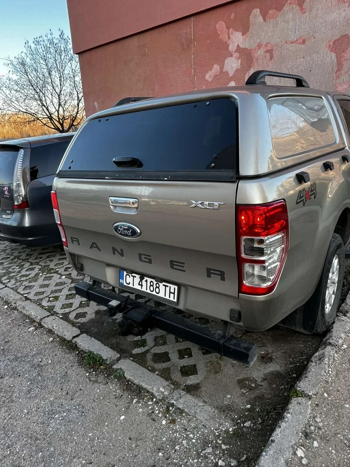 Ford Ranger Пикап