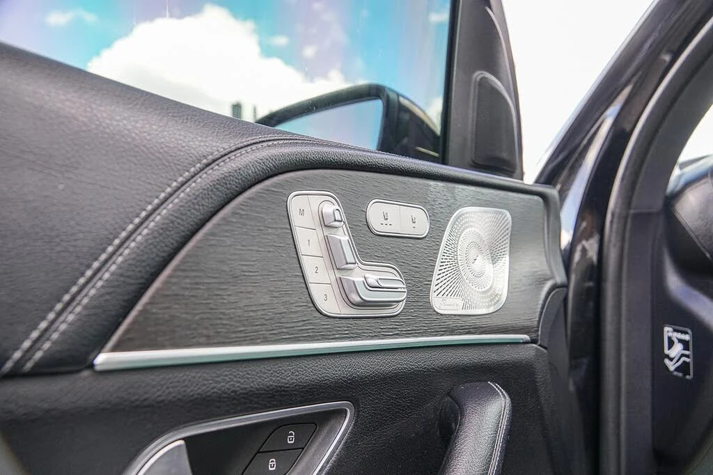 Mercedes-Benz GLE 350 4MATIC/AMG LINE/PANORAMA/360CAM/BURMESTER, снимка 6 - Автомобили и джипове - 55296271