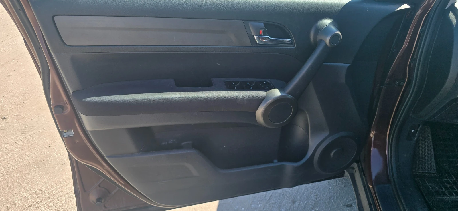 Honda Cr-v 2.2d 150кс, снимка 7 - Автомобили и джипове - 55457465