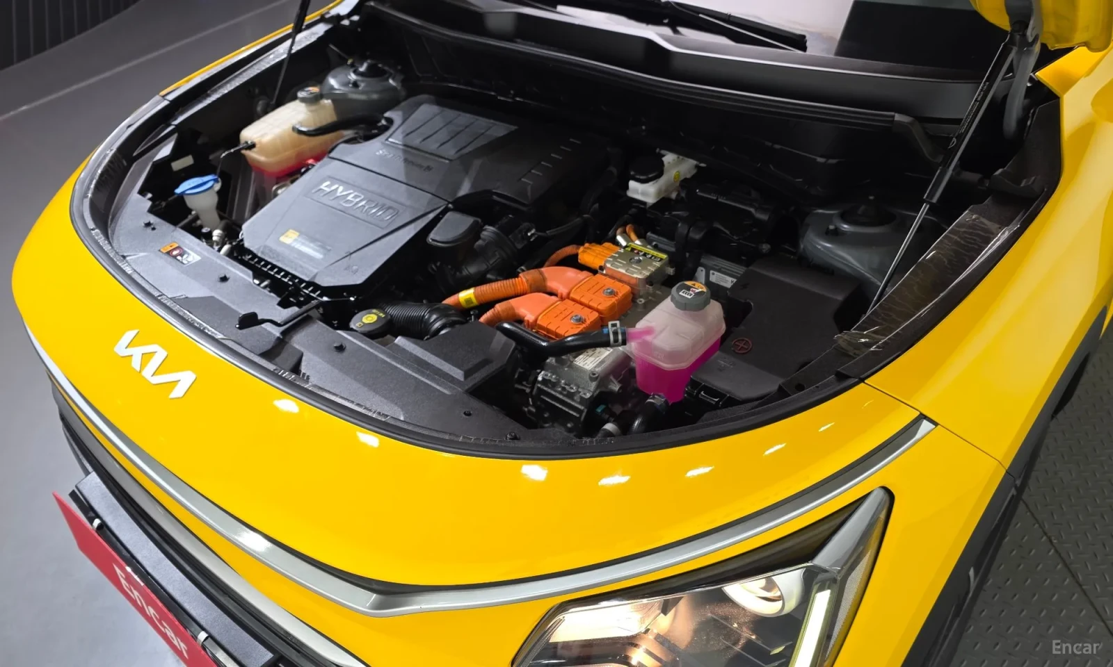 Kia Niro ЛИЗИНГ\РЕАЛНИ КИЛОМЕТРИ\ТОП СЪСТОЯНИЕ, снимка 6 - Автомобили и джипове - 56081646