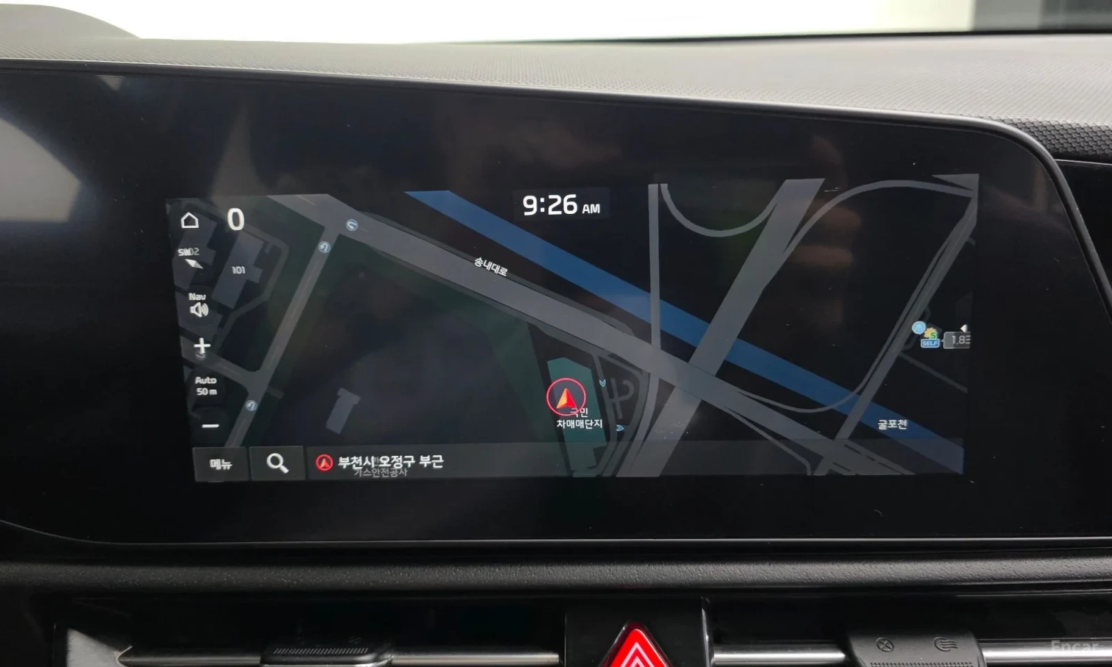 Kia Niro ЛИЗИНГ\РЕАЛНИ КИЛОМЕТРИ\ТОП СЪСТОЯНИЕ, снимка 14 - Автомобили и джипове - 56081646