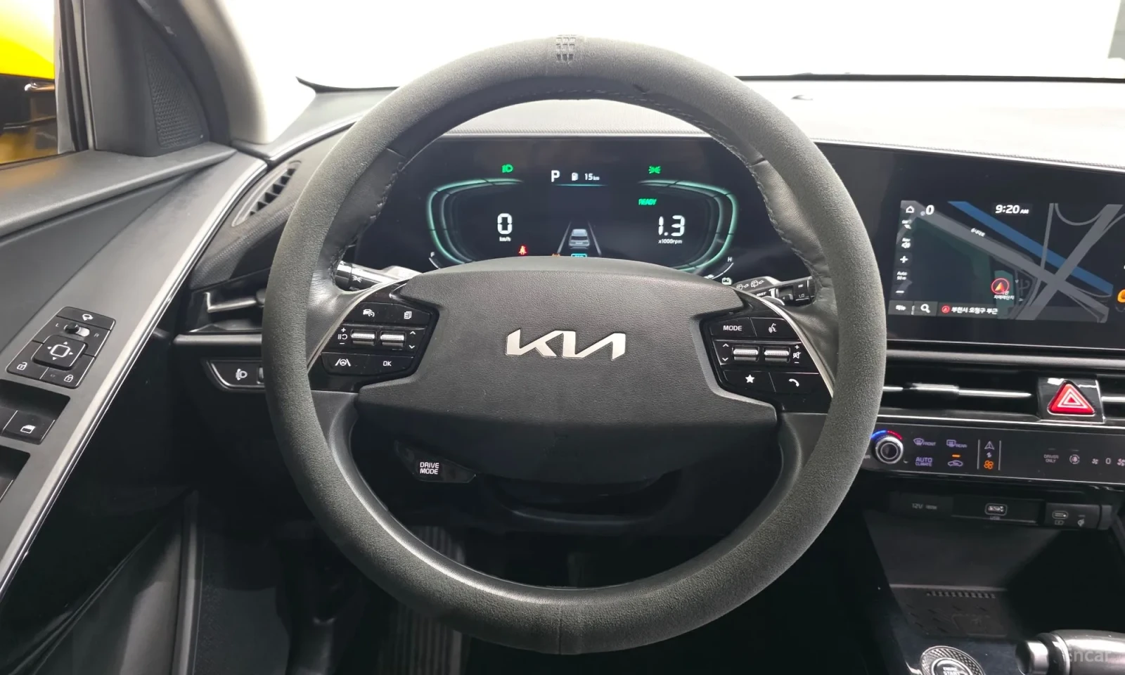 Kia Niro ЛИЗИНГ\РЕАЛНИ КИЛОМЕТРИ\ТОП СЪСТОЯНИЕ, снимка 13 - Автомобили и джипове - 56081646