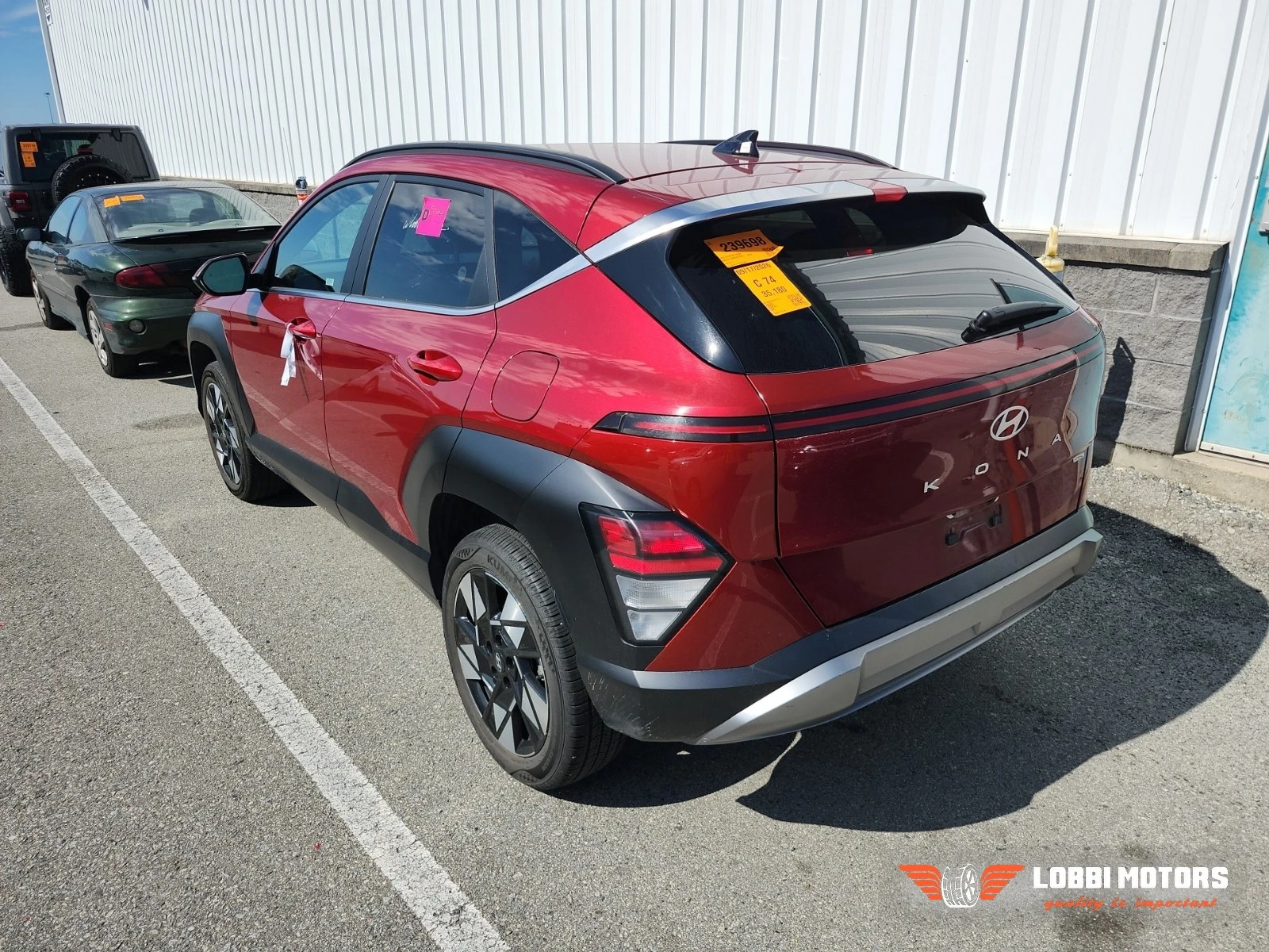 Hyundai Kona, снимка 4 - Автомобили и джипове - 56099317