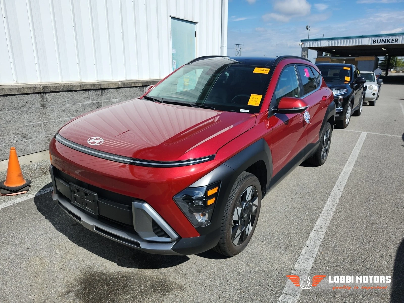 Hyundai Kona