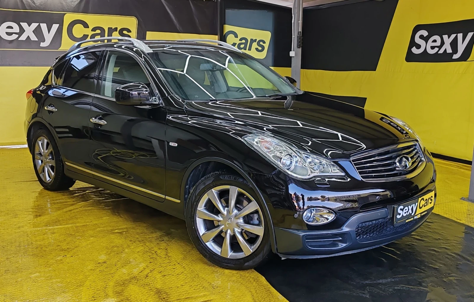 Infiniti Ex30 30D, снимка 2 - Автомобили и джипове - 56114032