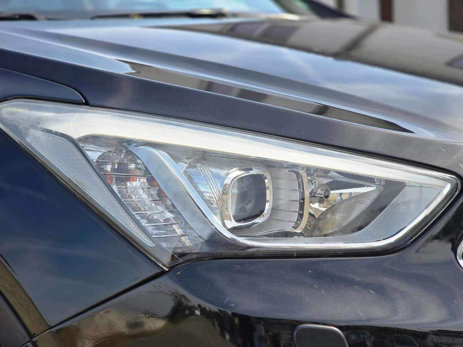 Hyundai Santa fe, снимка 9 - Автомобили и джипове - 56412860