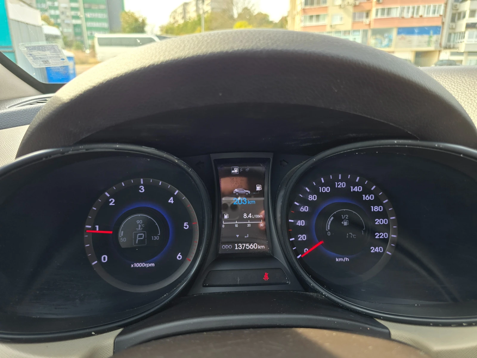 Hyundai Santa fe, снимка 11 - Автомобили и джипове - 56412860
