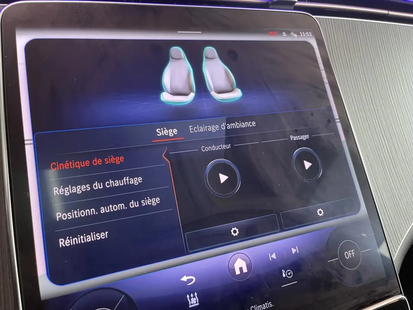 Mercedes-Benz EQE AMG* LINE* NARDO* GREY* BURMESTER* ���������* ���� | Mobile.bg � ����������� 9