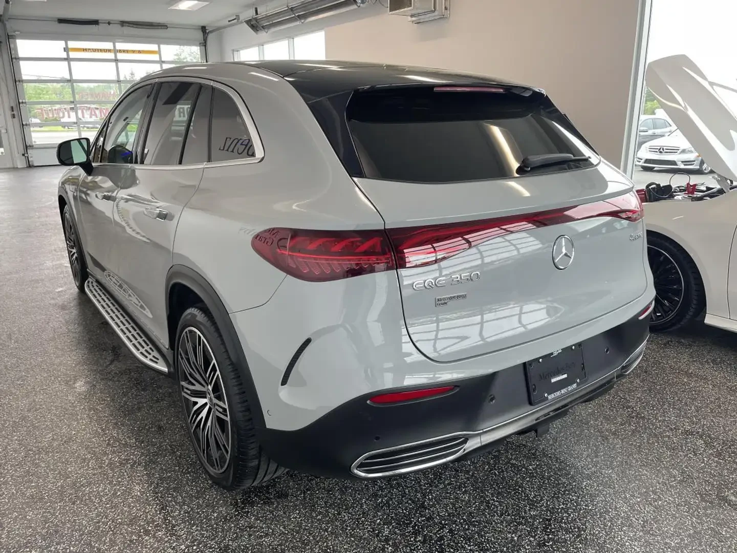 Mercedes-Benz EQE AMG* LINE* NARDO* GREY* BURMESTER* ���������* ���� | Mobile.bg � ����������� 2