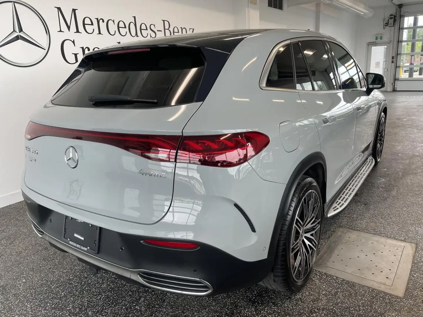 Mercedes-Benz EQE AMG* LINE* NARDO* GREY* BURMESTER* ���������* ���� | Mobile.bg � ����������� 4