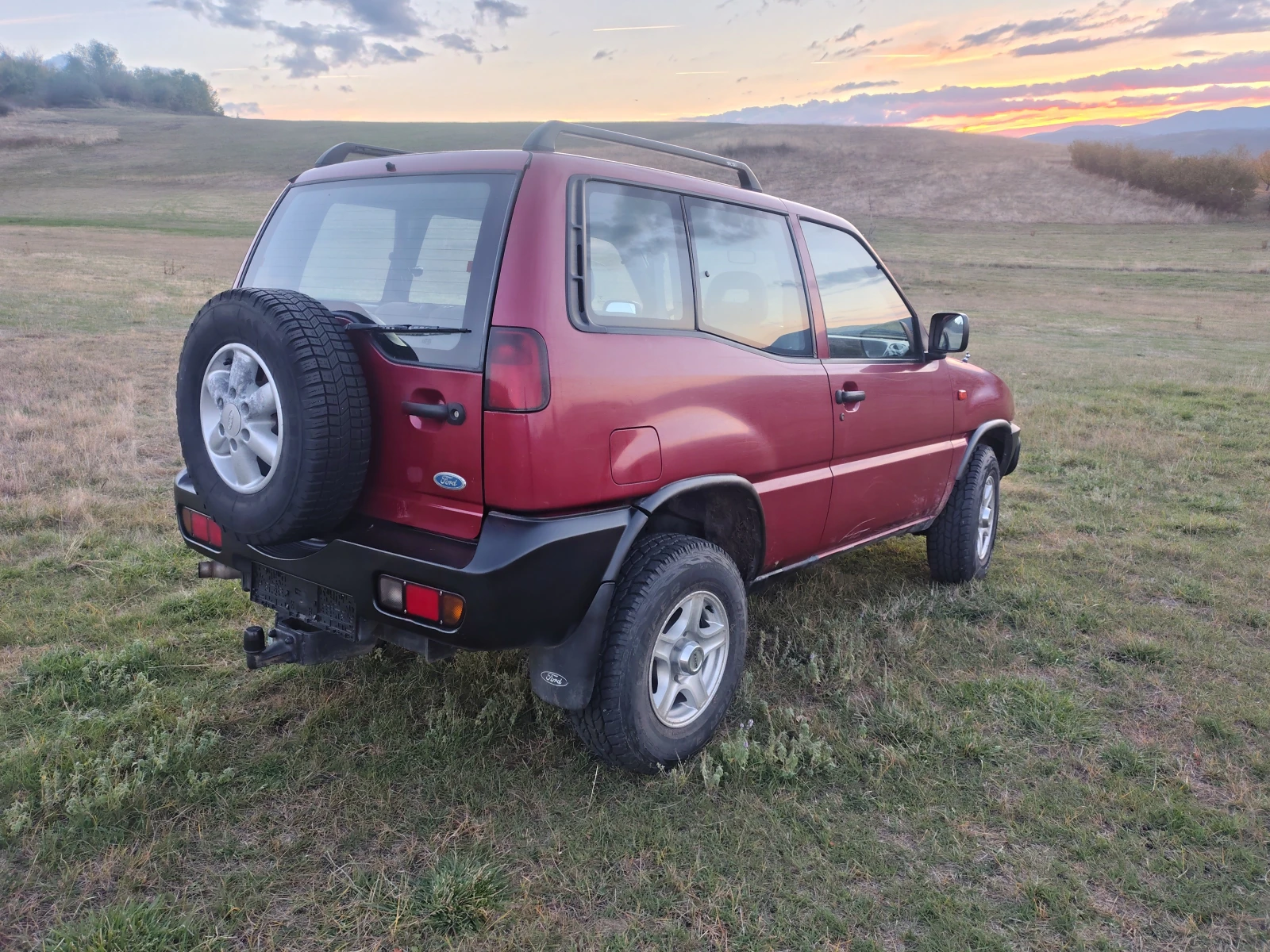 Nissan Terrano ������ 4x4 | Mobile.bg � ����������� 6