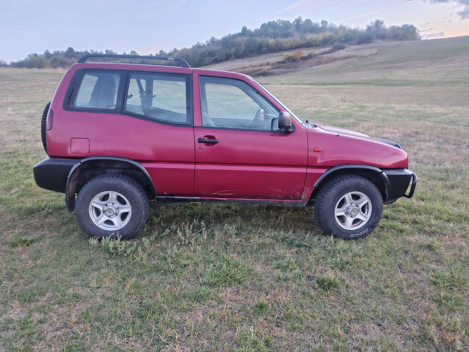 Nissan Terrano ������ 4x4 | Mobile.bg � ����������� 7
