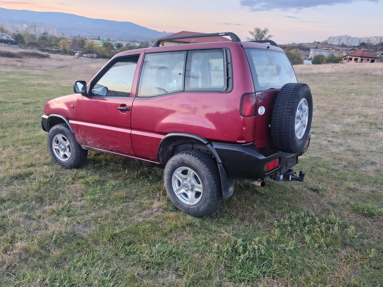Nissan Terrano ������ 4x4 | Mobile.bg � ����������� 4