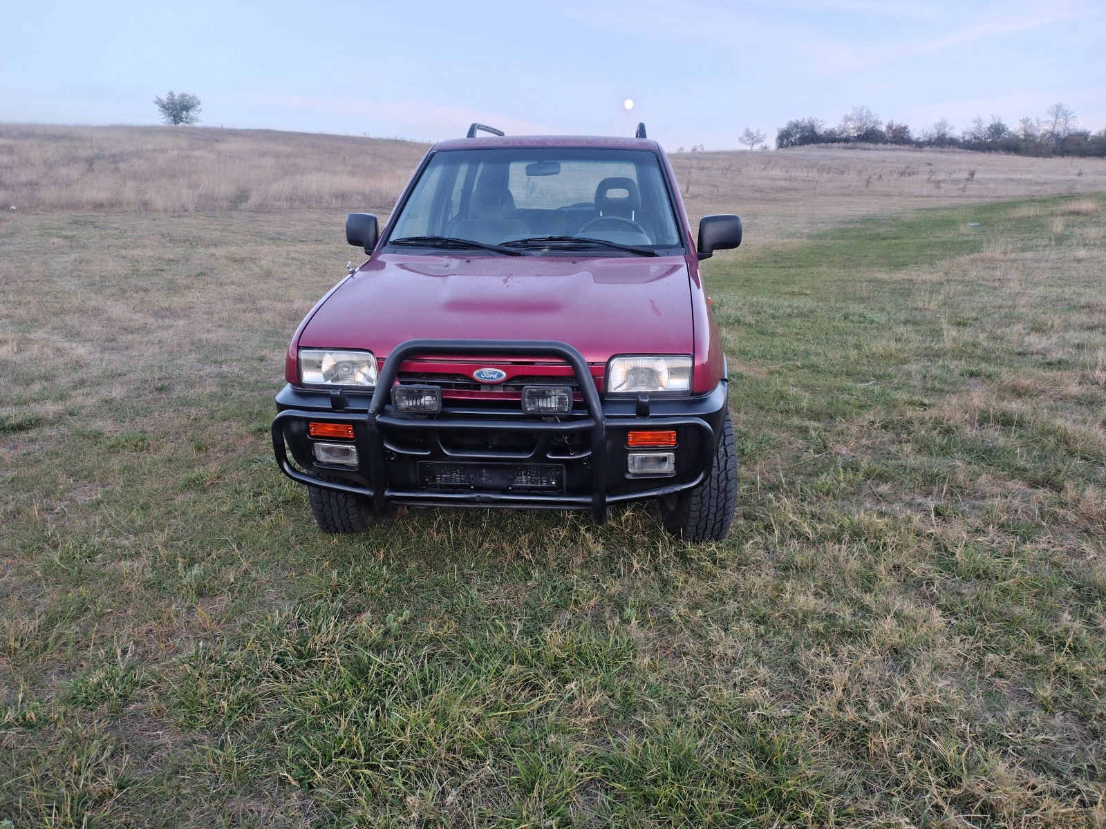 Nissan Terrano ������ 4x4 | Mobile.bg � ����������� 1