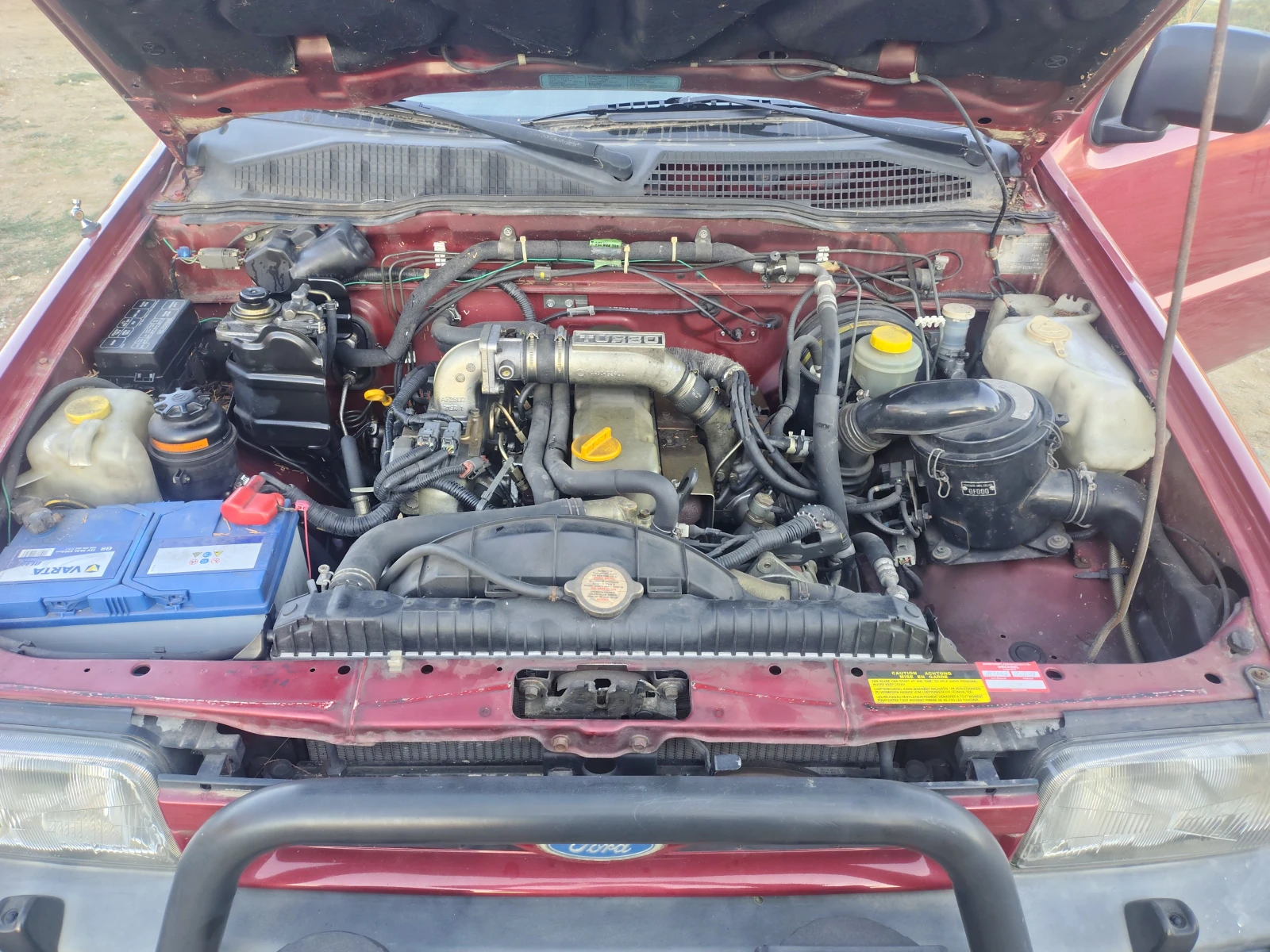 Nissan Terrano ������ 4x4 | Mobile.bg � ����������� 17