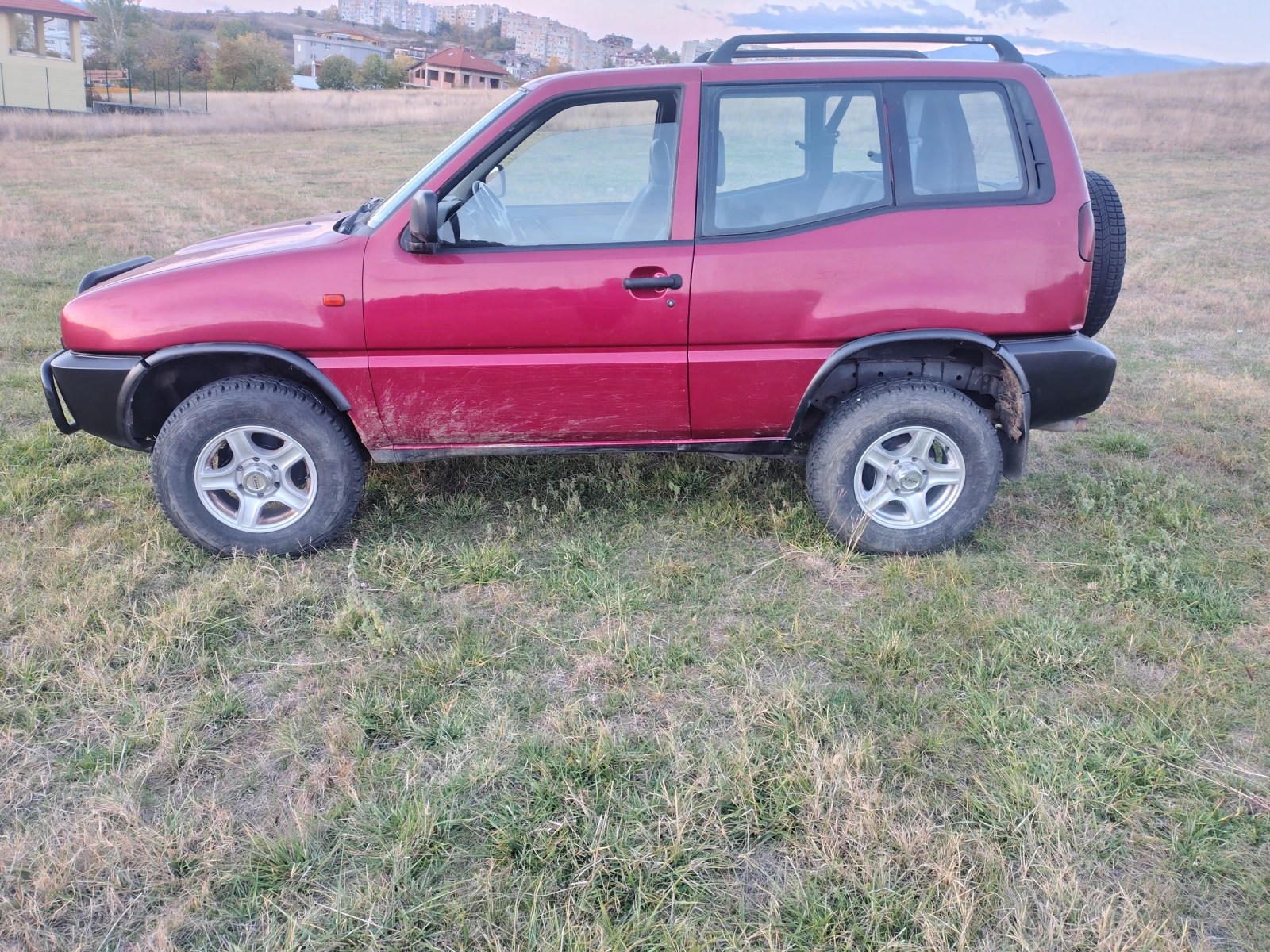 Nissan Terrano ������ 4x4 | Mobile.bg � ����������� 3
