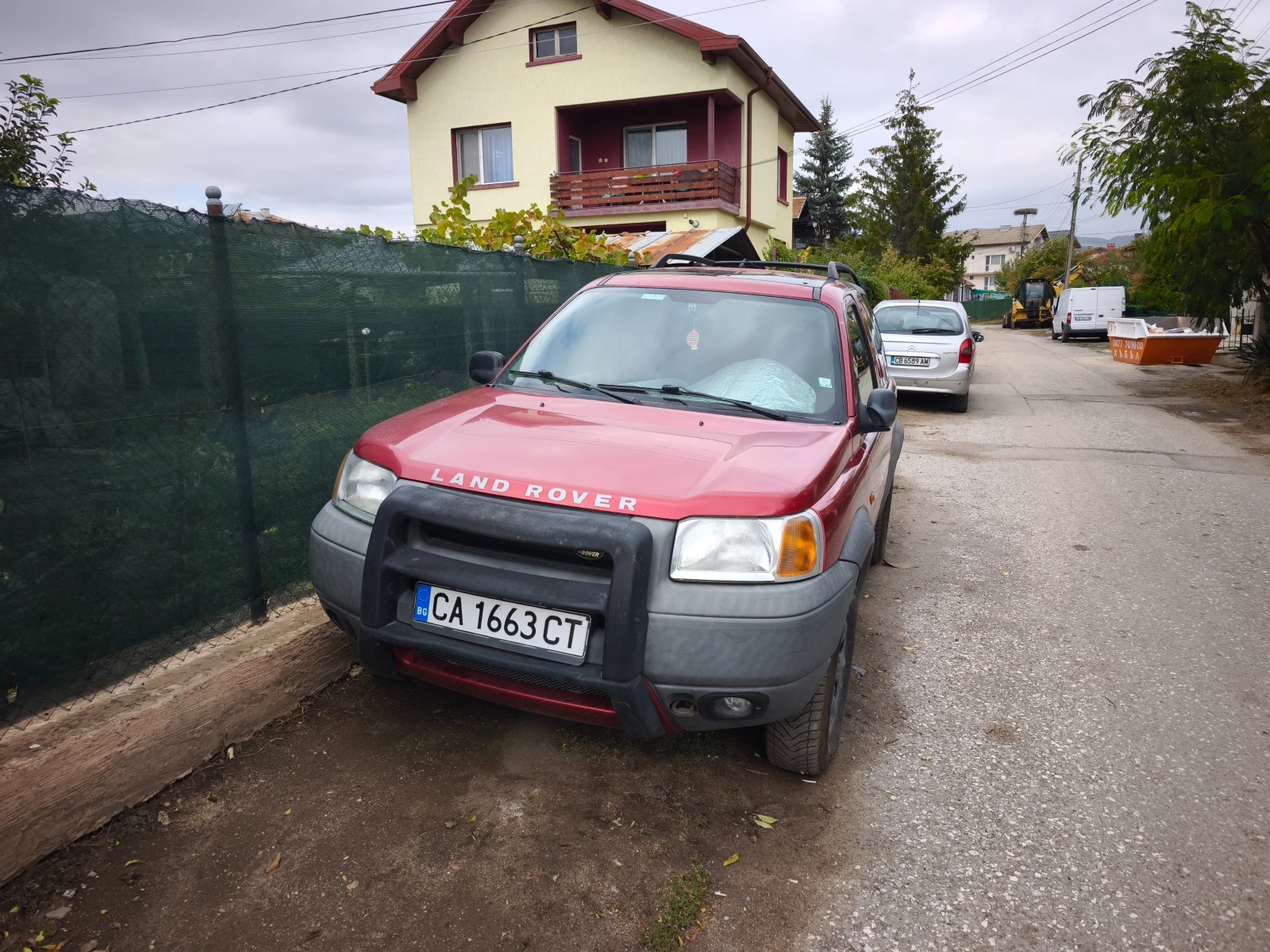 Land Rover Freelander, снимка 2 - Автомобили и джипове - 56728382