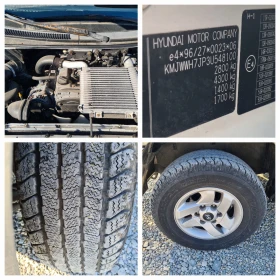 Hyundai Starex 2.5CRDI.4х4 140kc.6+ 1. Feislift..150000хил, снимка 17