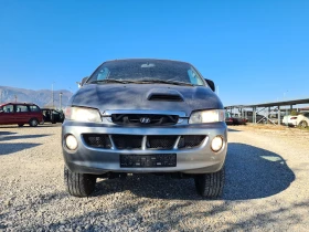 Hyundai Starex 2.5CRDI.4х4 140kc.6+ 1. Feislift..150000хил, снимка 2