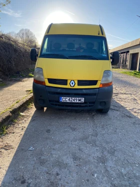 Renault Master 2.5 dci, снимка 1
