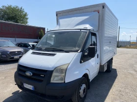 Ford Transit 2.4TDCI Italy --Двойна гума -, снимка 1