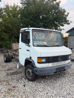 Mercedes-Benz 609 90, снимка 3