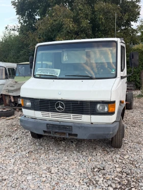 ����� �� �������� �� Mercedes-Benz 609 90