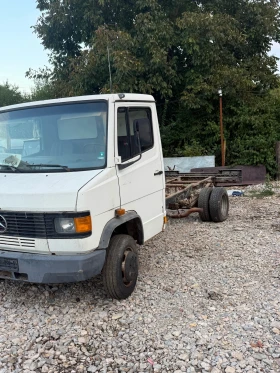 ����� �� �������� �� Mercedes-Benz 609 90