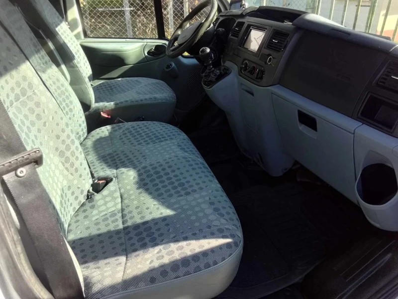 Ford Transit 8+ 1, снимка 6 - Бусове и автобуси - 47369576