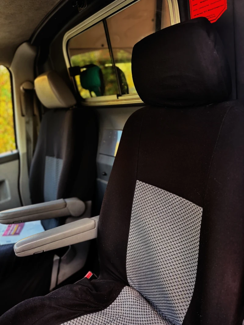 VW T5 2.0 TDi 180 horsepower 4x4, снимка 7 - Бусове и автобуси - 52080687