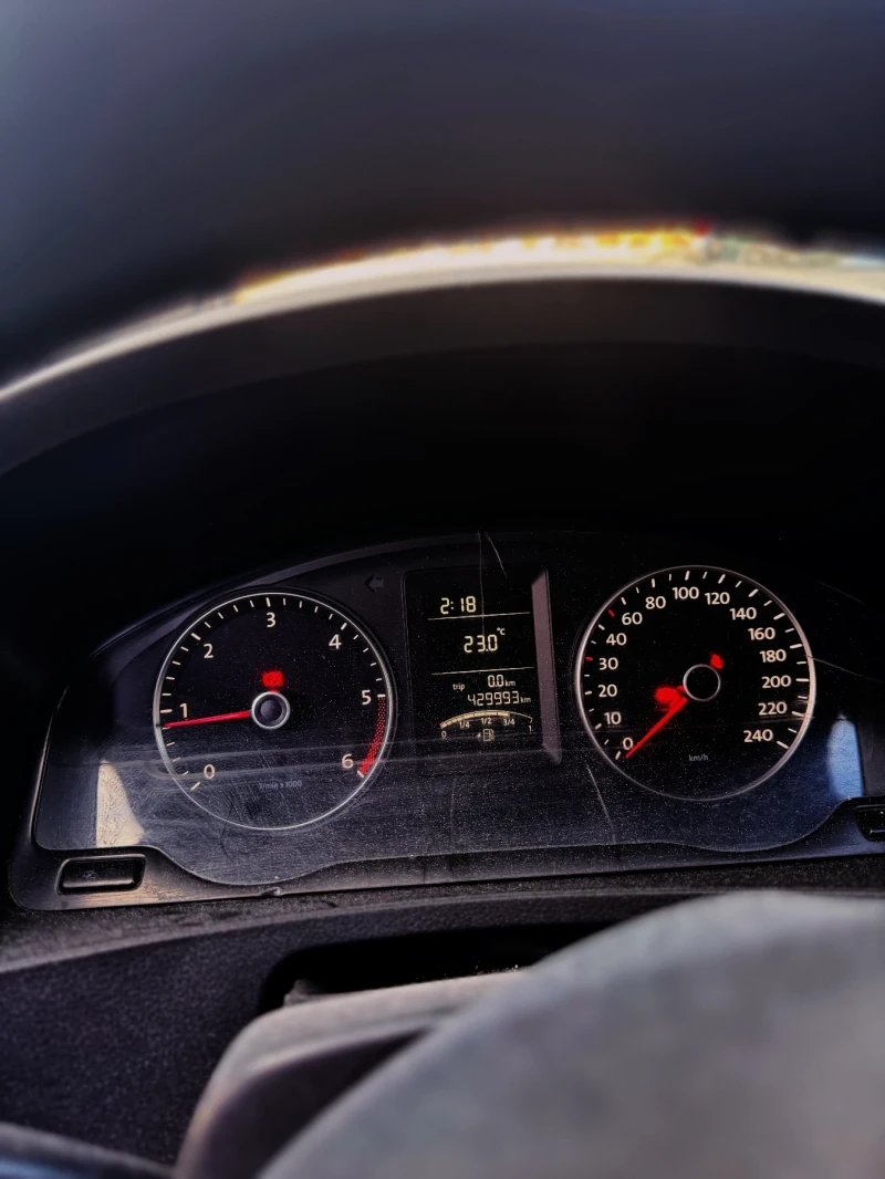 VW T5 2.0 TDi 180 horsepower 4x4, снимка 6 - Бусове и автобуси - 52080687