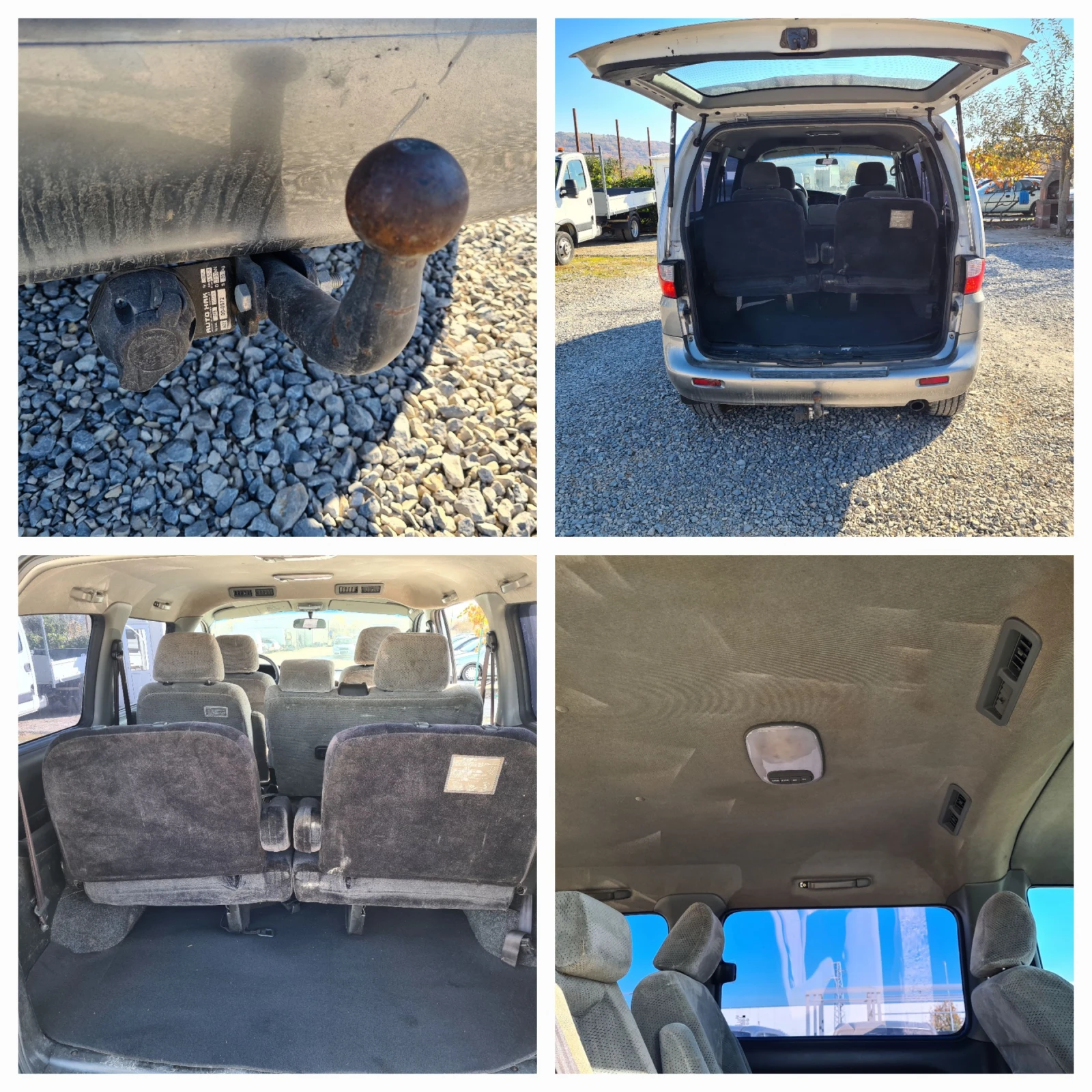 Hyundai Starex 2.5CRDI.44 140kc.6+ 1. Feislift..150000 | Mobile.bg   11