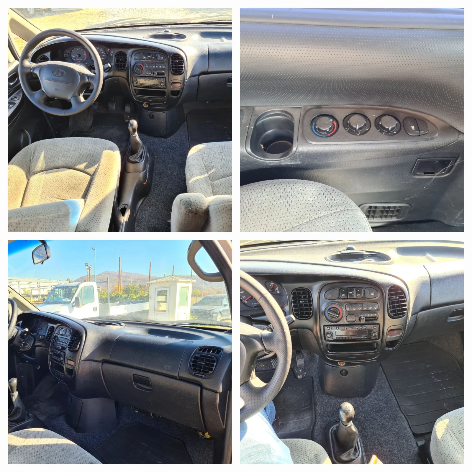 Hyundai Starex 2.5CRDI.44 140kc.6+ 1. Feislift..150000 | Mobile.bg   13