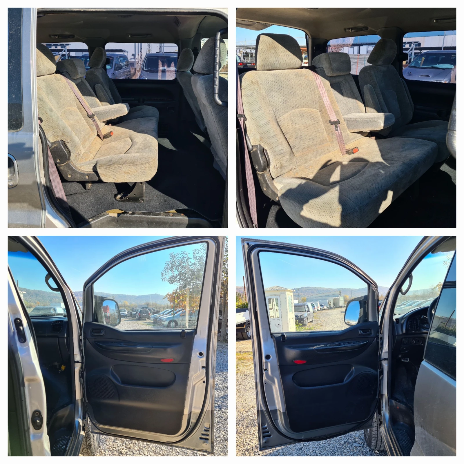 Hyundai Starex 2.5CRDI.44 140kc.6+ 1. Feislift..150000 | Mobile.bg   12