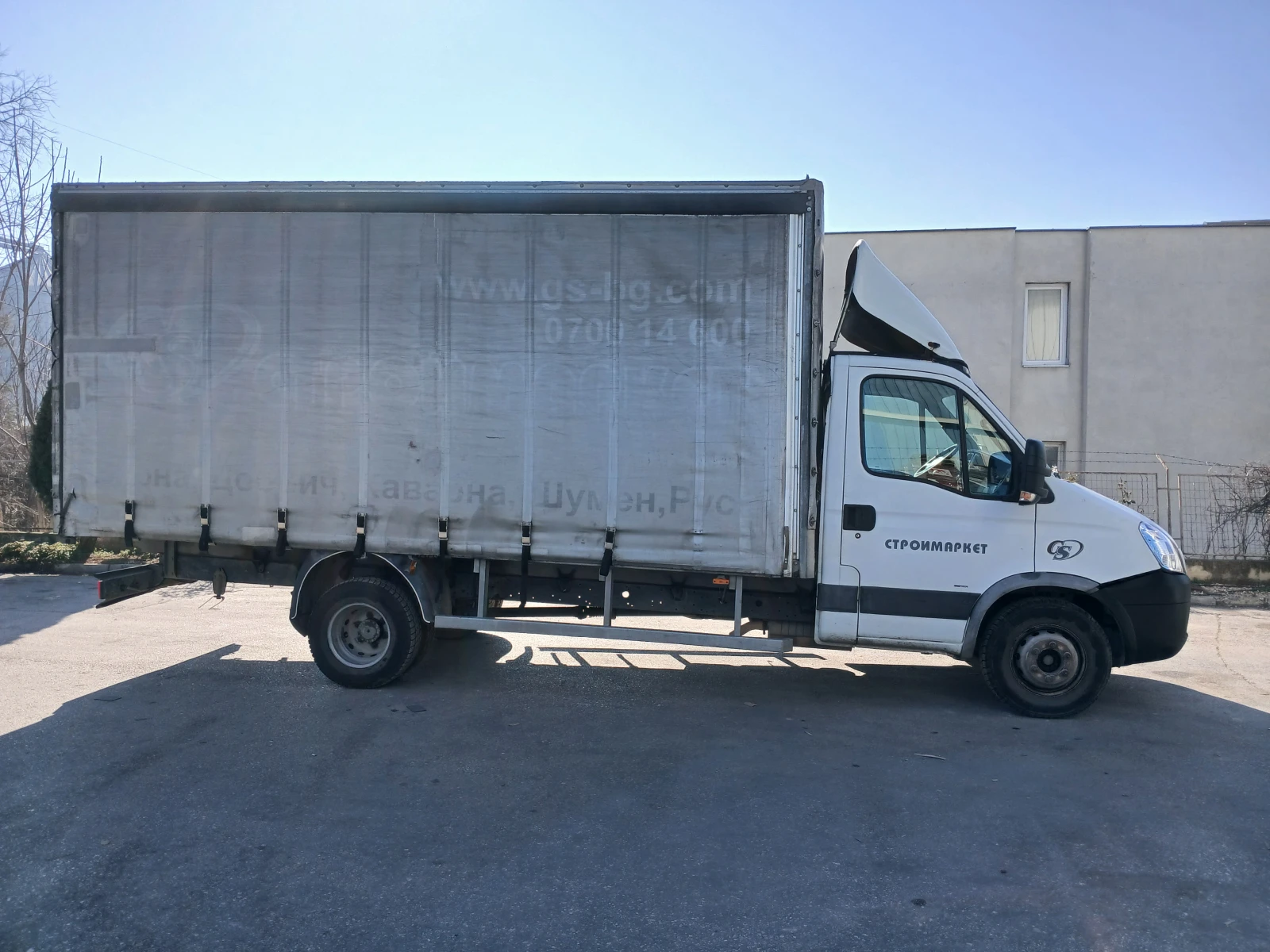 Iveco Daily 65С15 - изображение 7