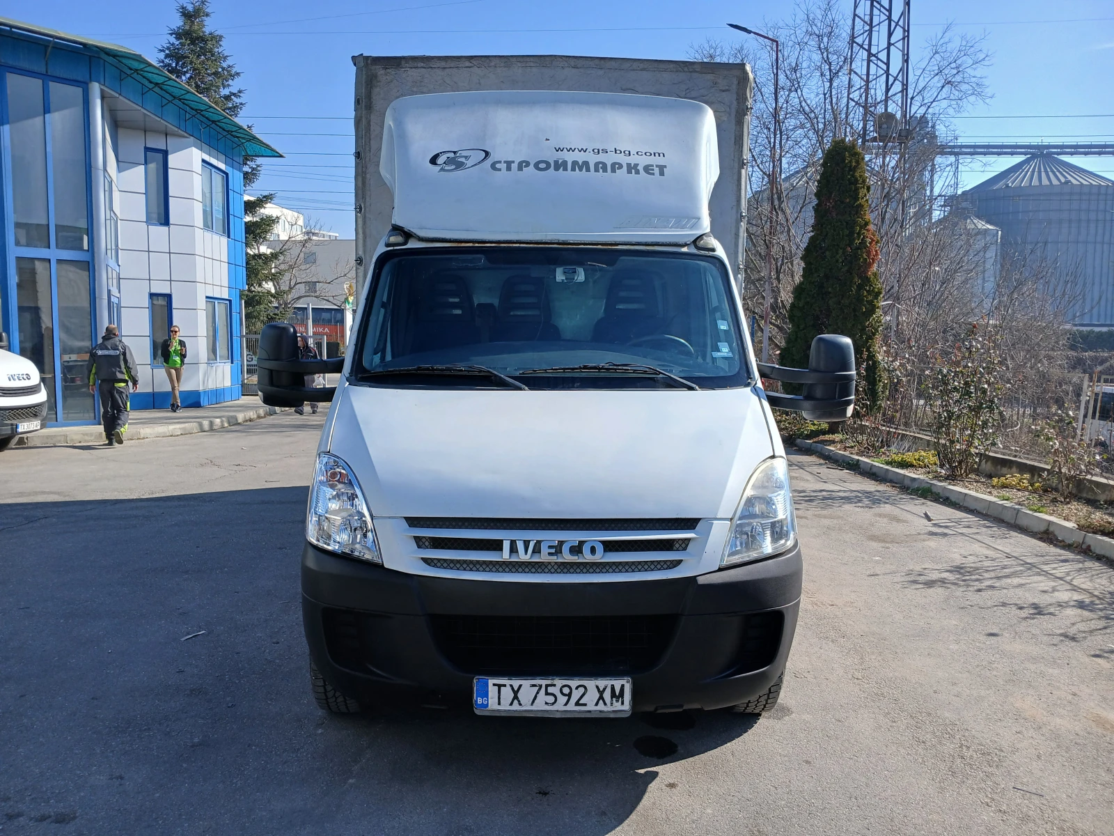 Iveco Daily 65С15 - изображение 6