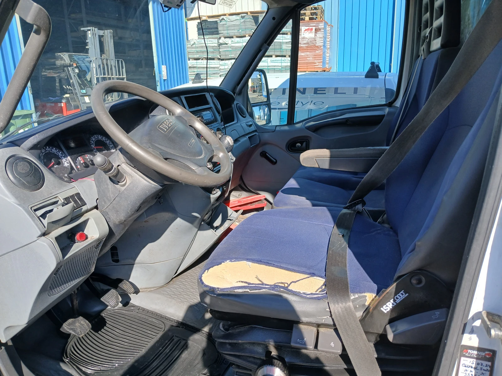 Iveco Daily 65С15 - изображение 4