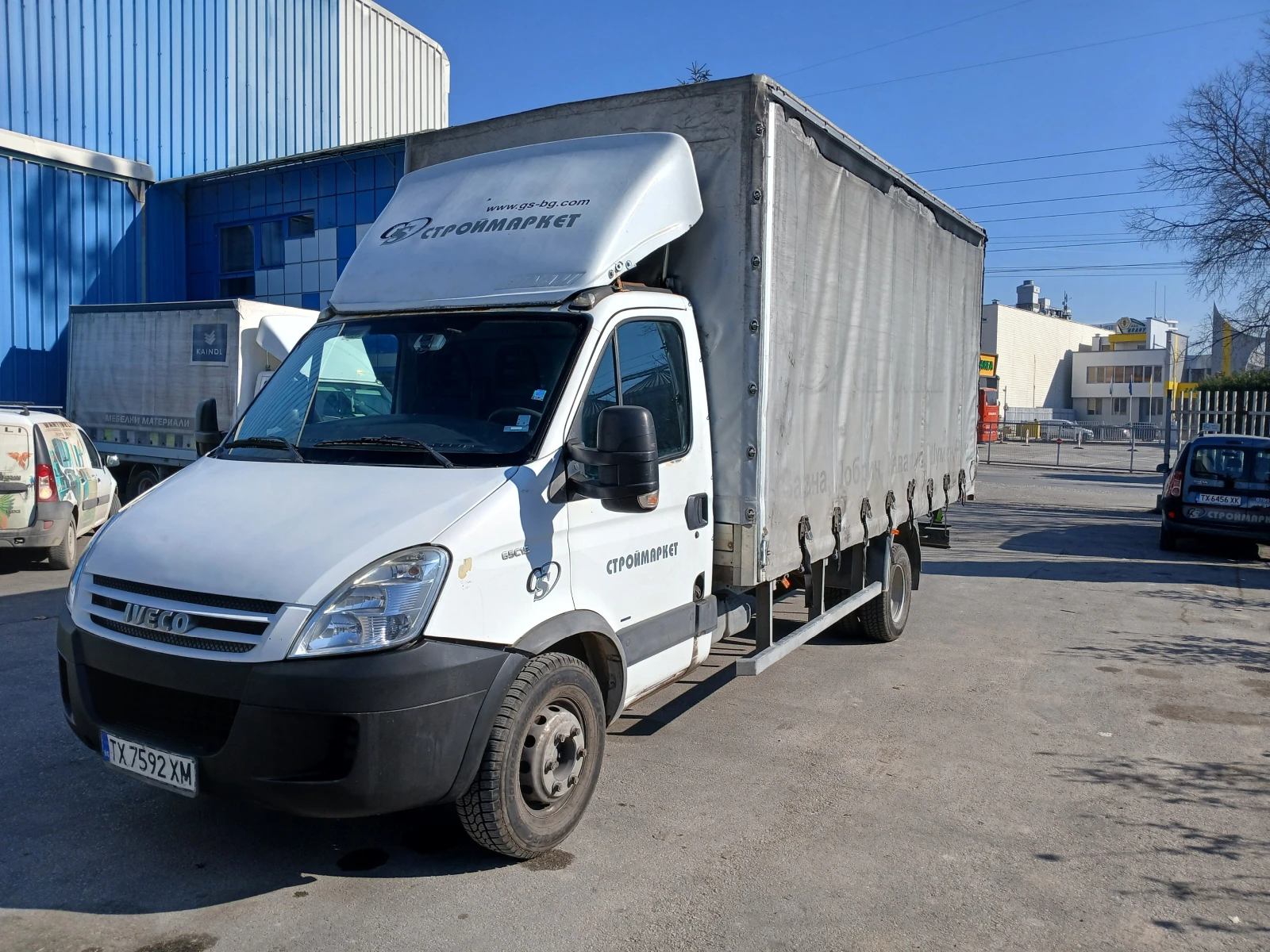 Iveco Daily 65С15 - изображение 5