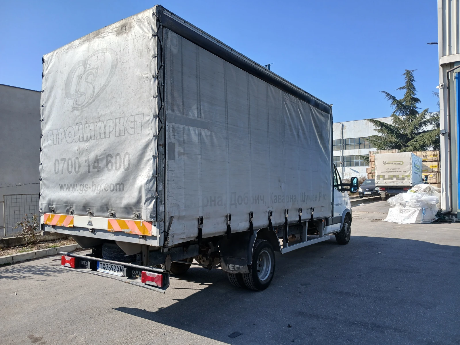 Iveco Daily 65С15 - изображение 8