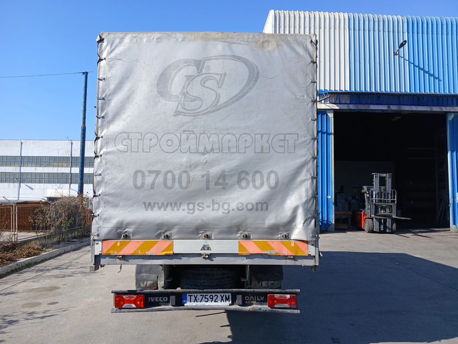 Iveco Daily 65С15 - изображение 9