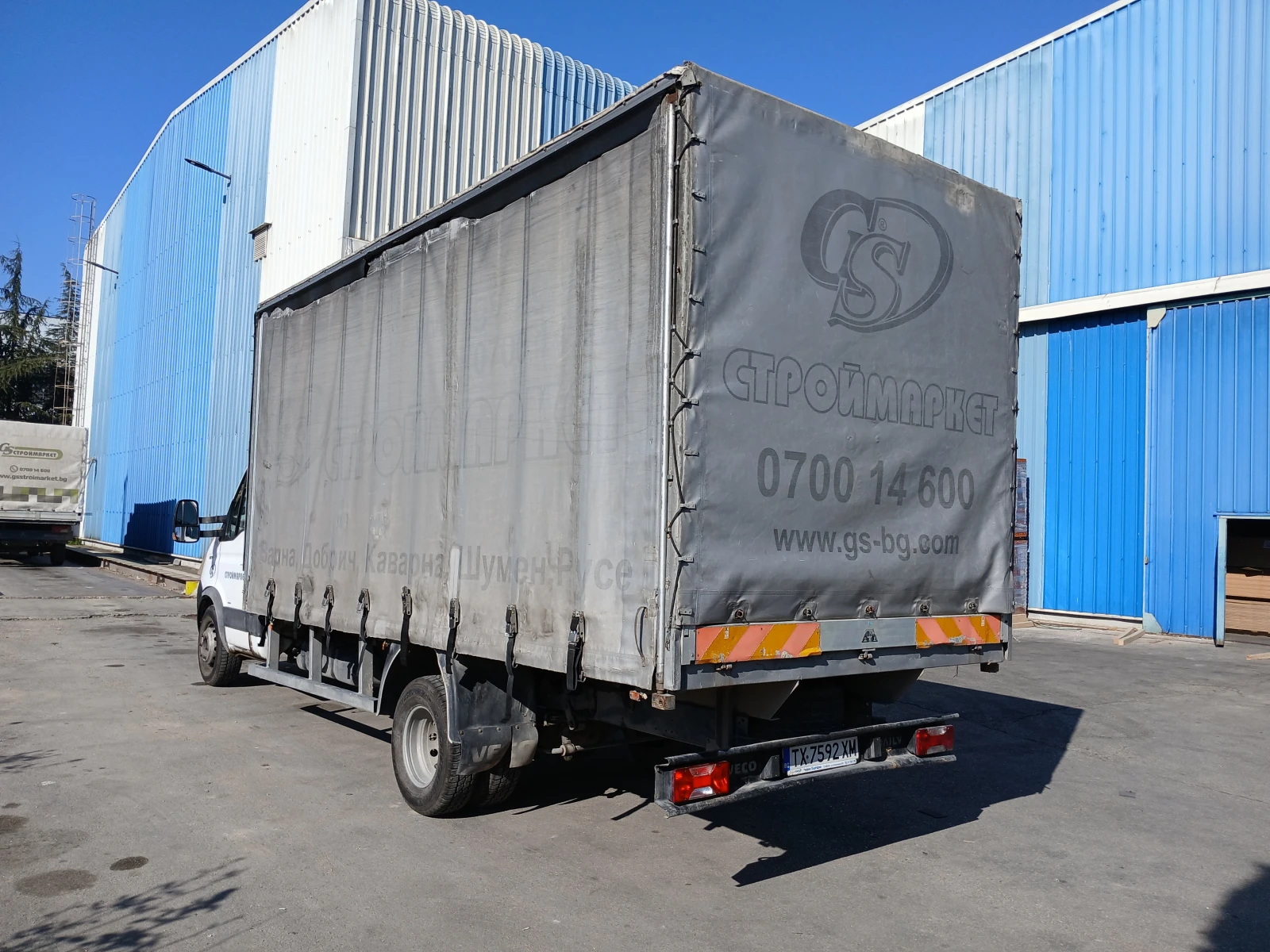 Iveco Daily 65С15 - изображение 10