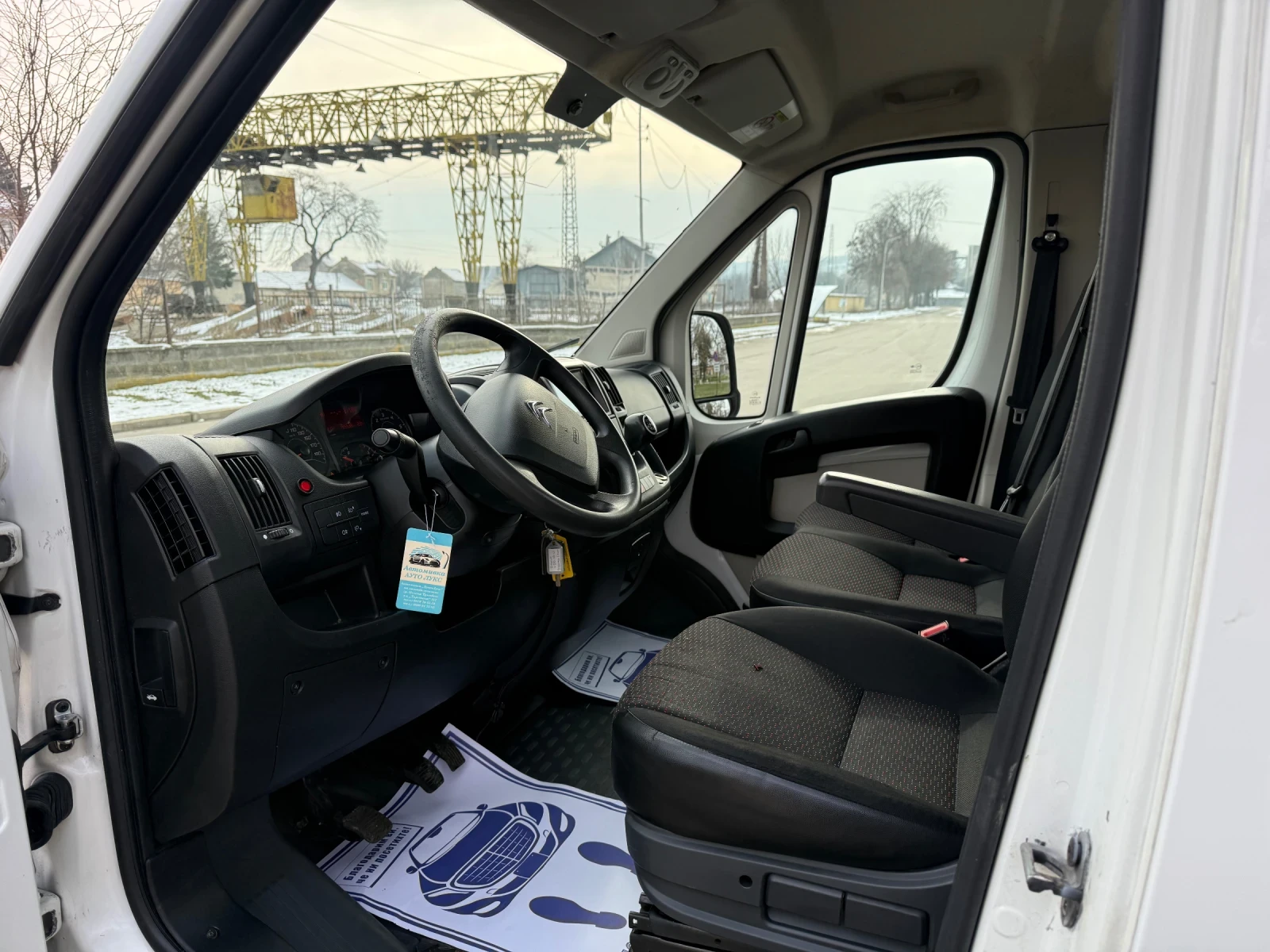 Citroen Jumper 2.2HDI ��������! | Mobile.bg � ����������� 13